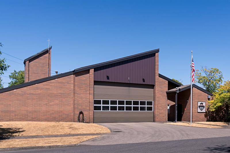 Salem Fire Station 2