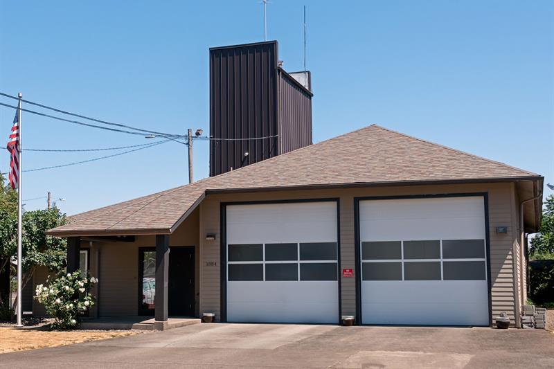 Salem Fire Station 3