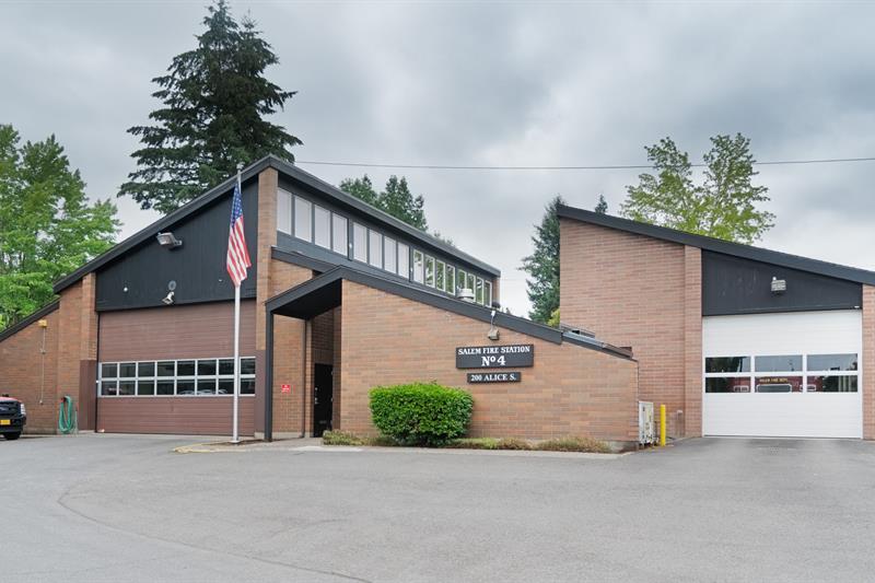 Salem Fire Station 4