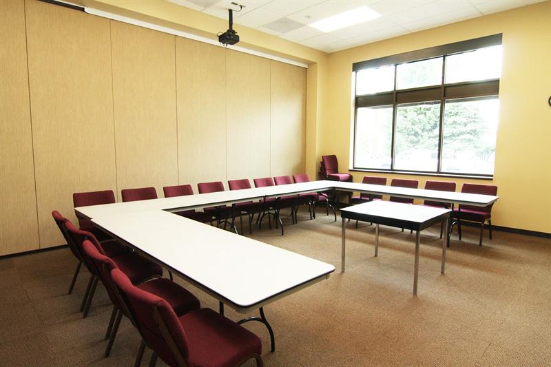 Classroom A or Tech Room