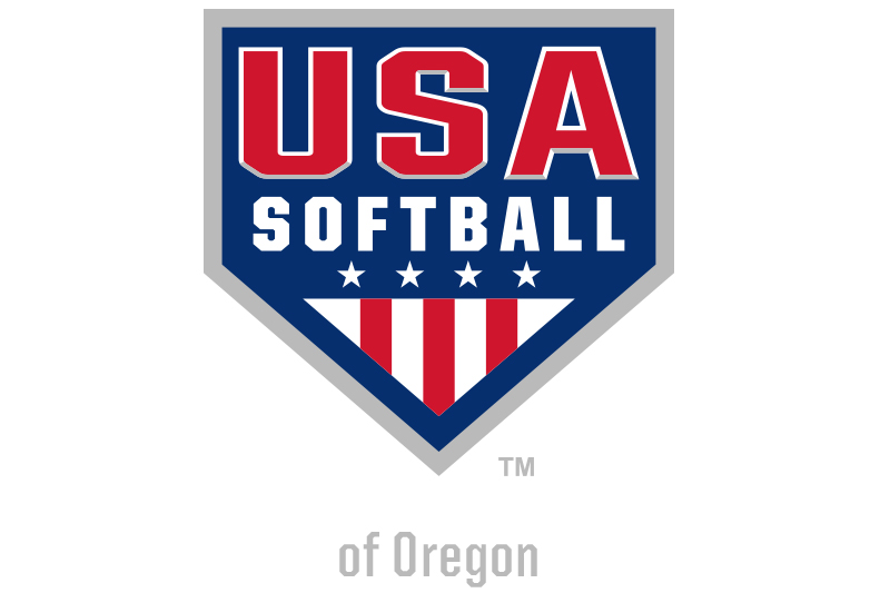 USA Softball logo