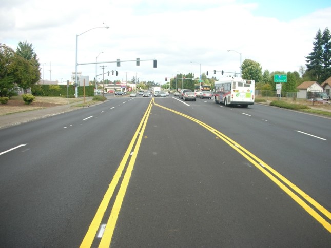 Resurfacing Broadway St NE