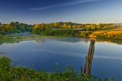 sunrise minto brown island park slough