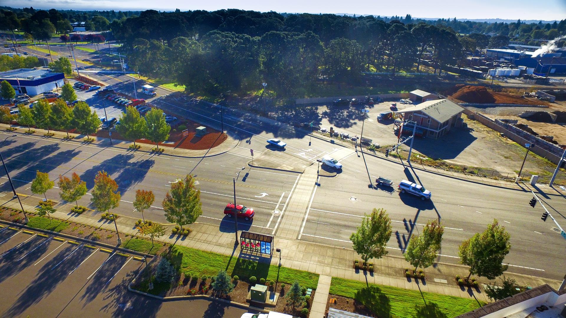 Portland Rd redevelopment in Northgate