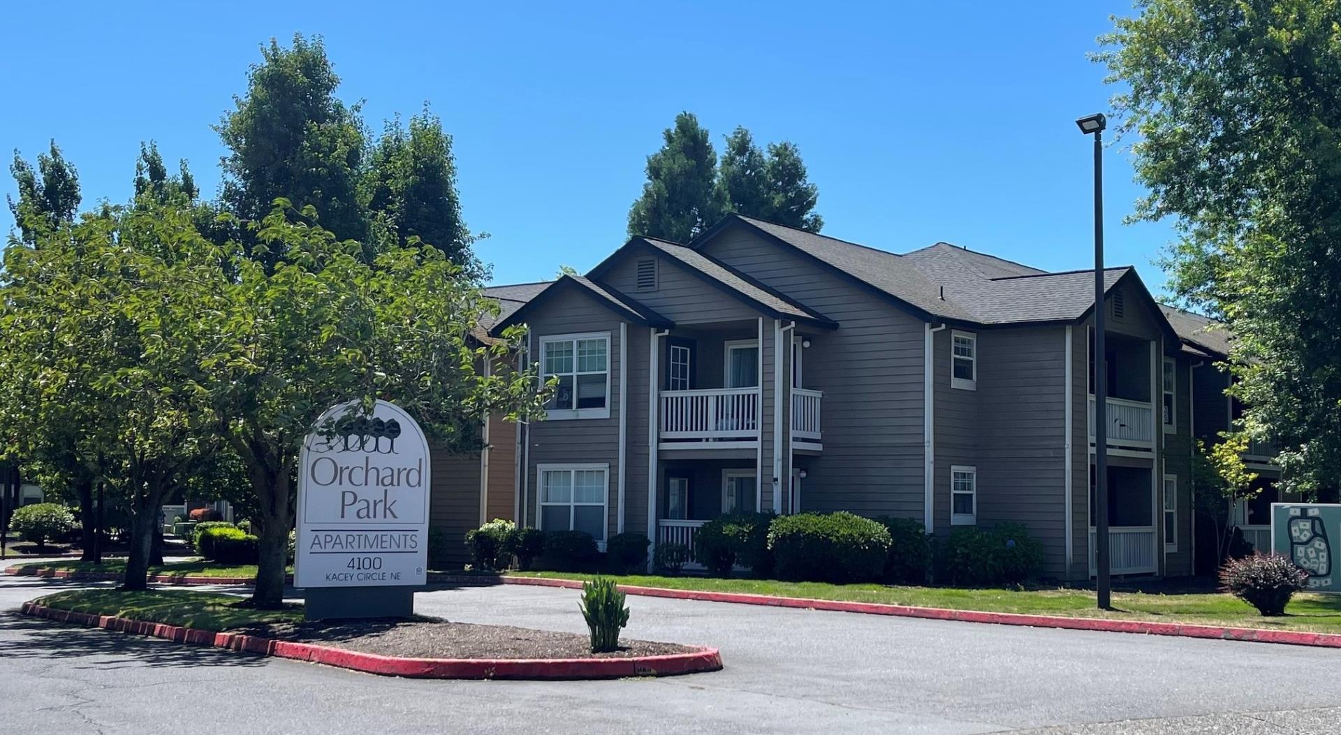 Orchard Park cropped low-income housing