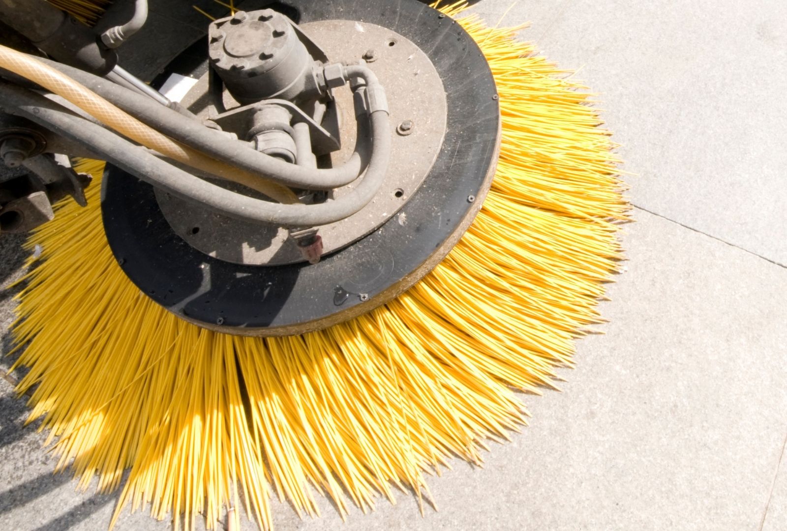 Street Sweeper Bristles