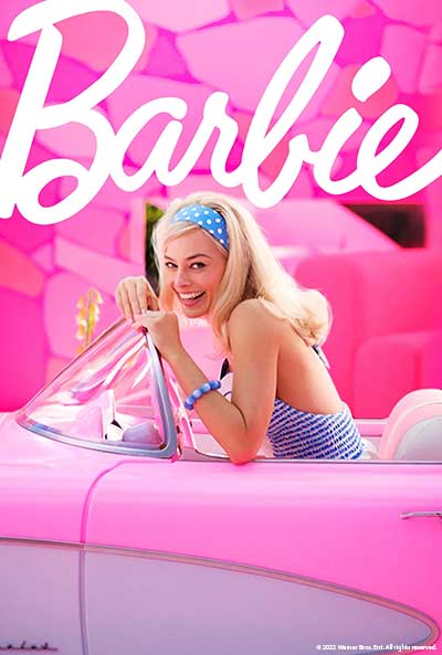 Barbie Poster