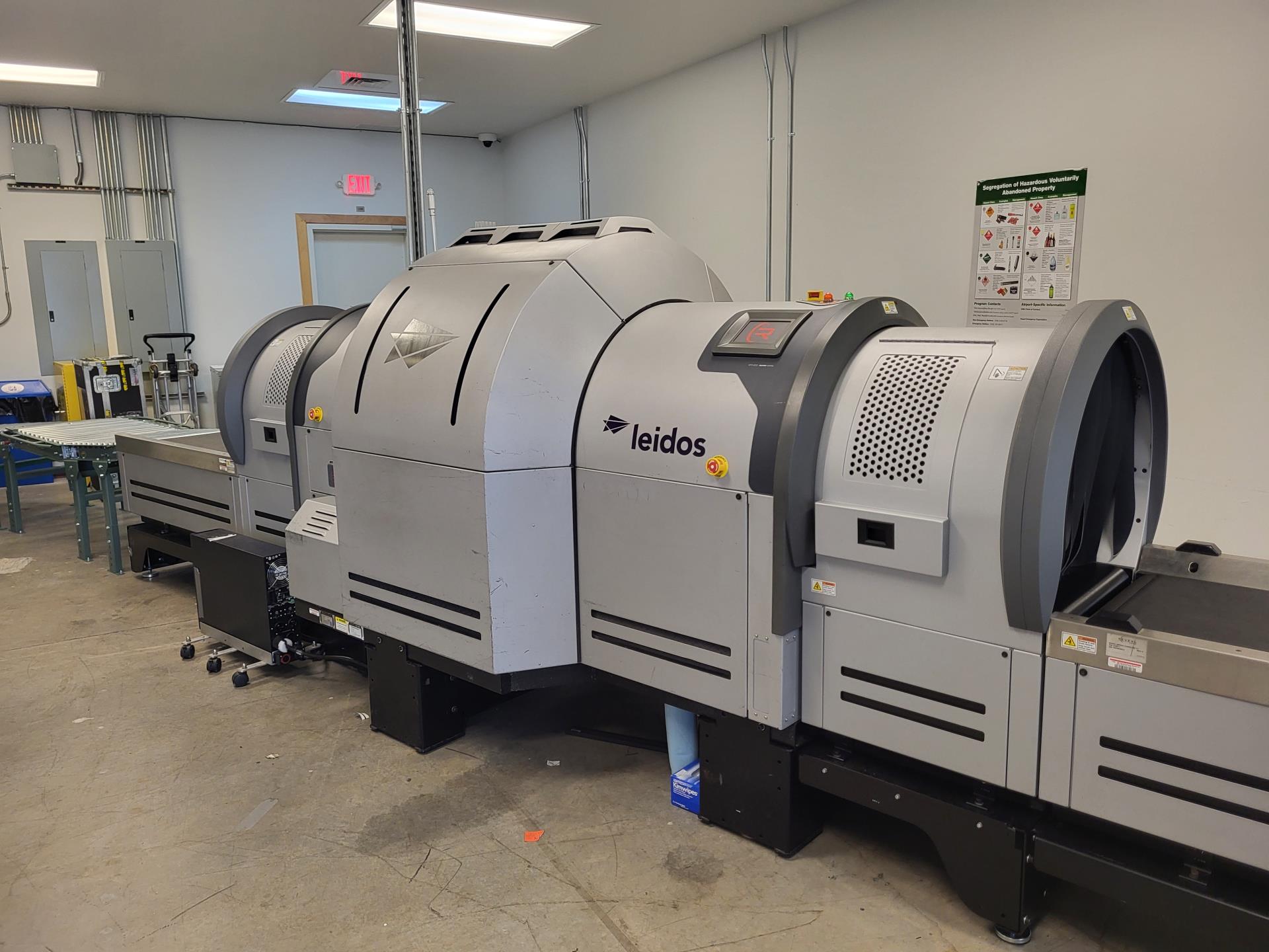 Baggage Screener Salem Airport