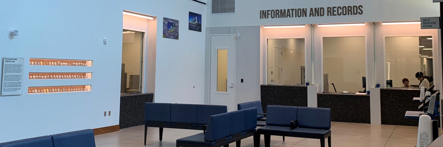 salem police, station, public building project, interior, building