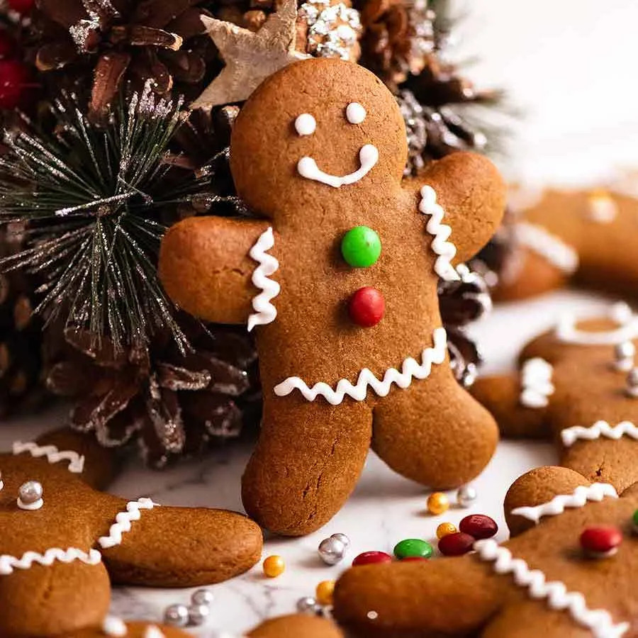 Gingerbread Man