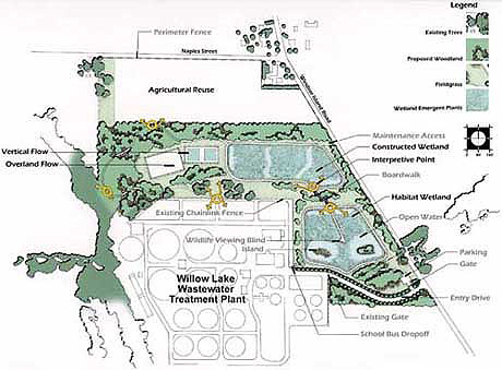 Site plan